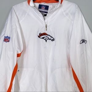 Denver Broncos Windbreaker